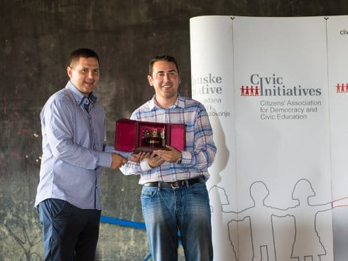 kancelarija za mlade blace