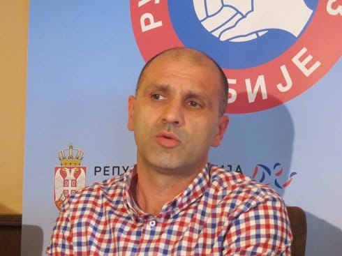 Niški trener u štabu kadetske reprezentacije 1 vladimir stanojevic piki