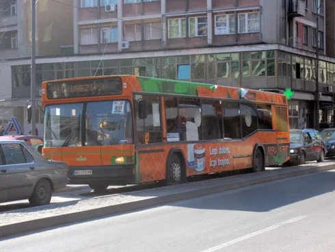 Konkurs za još dva prevoznika do petka 12 autobus gradski prevoz