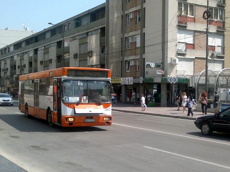 “Ćurdić” i “Ariva Litas” jedini ponuđači 14 autobus duvaniste