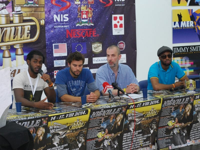 Pres konferencija Empirical Tijana Lazic 3