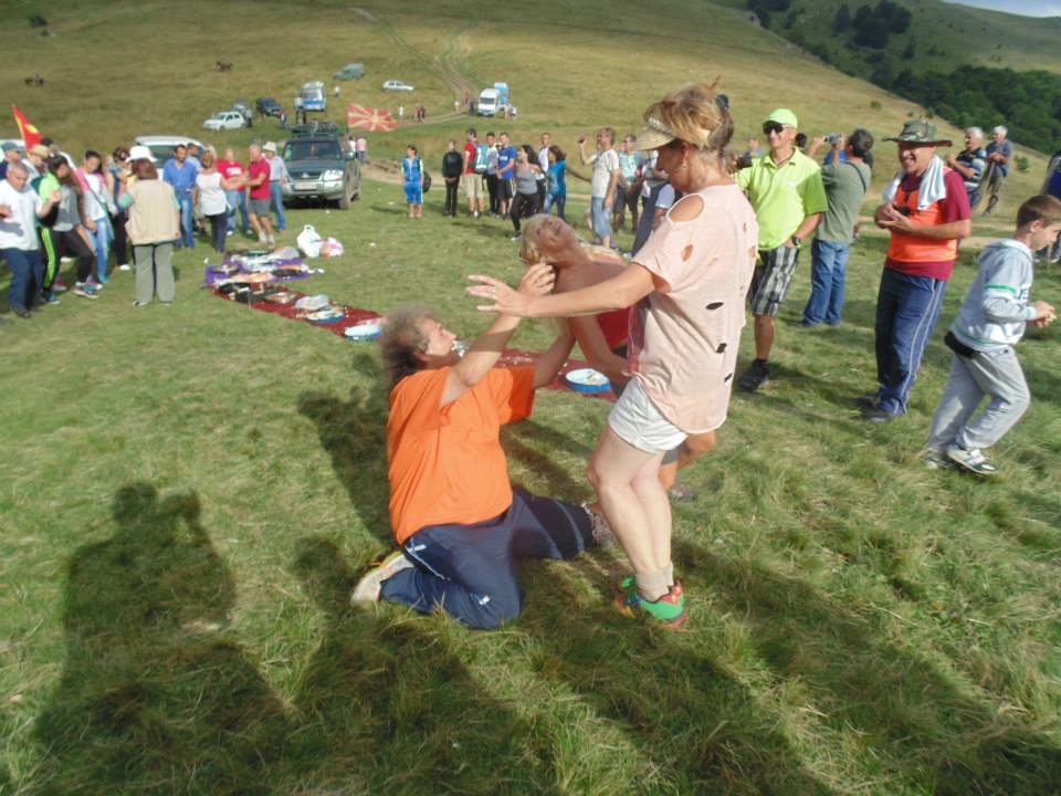 Predsednik opstine zabavljao planinare