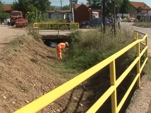 suvodolski potok korito