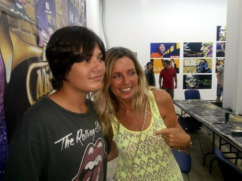 Izvođači na "Nišvilu" najbolji ambasadori Niša 10 Candy Dulfer