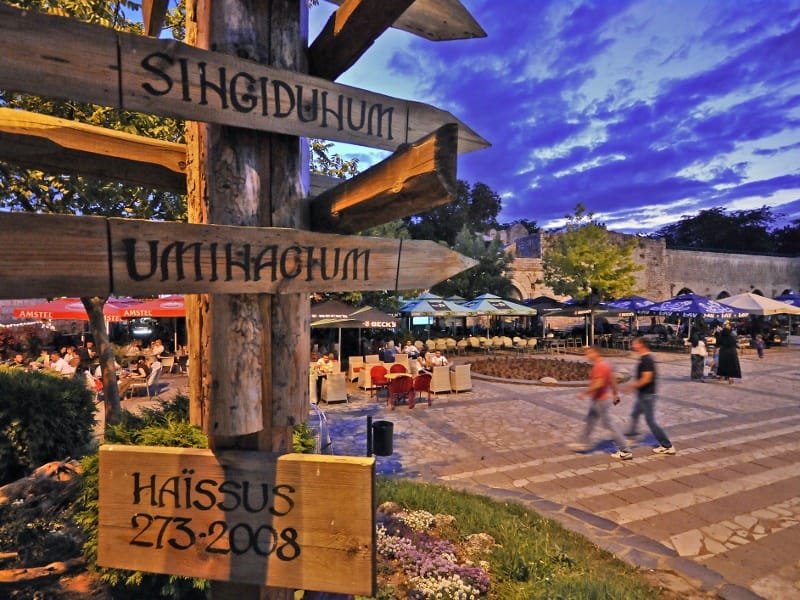 Budite turisti u sopstvenom gradu 1 Tvrdjava