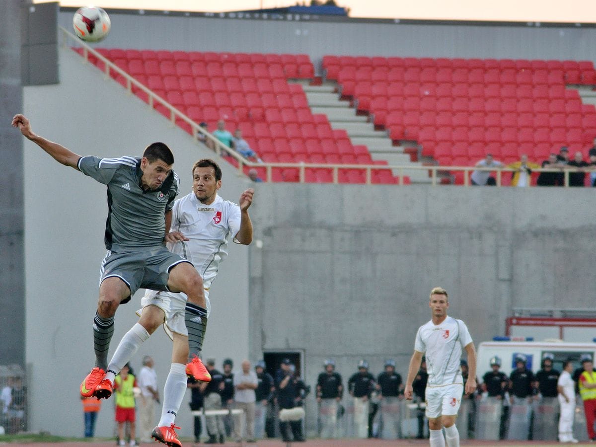 Radnički: protiv Jagodine za prve bodove 1 petar djurickovic