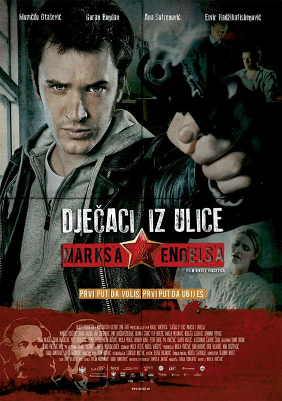 FS2014 Djecaci iz ulice Marksa i Engelsa