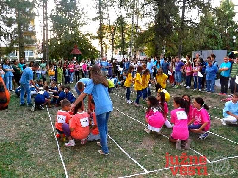 U Svrljigu počinje 13. Dečiji festival 8 Deciji festival Svrljig JUZNE VESTI Kosta