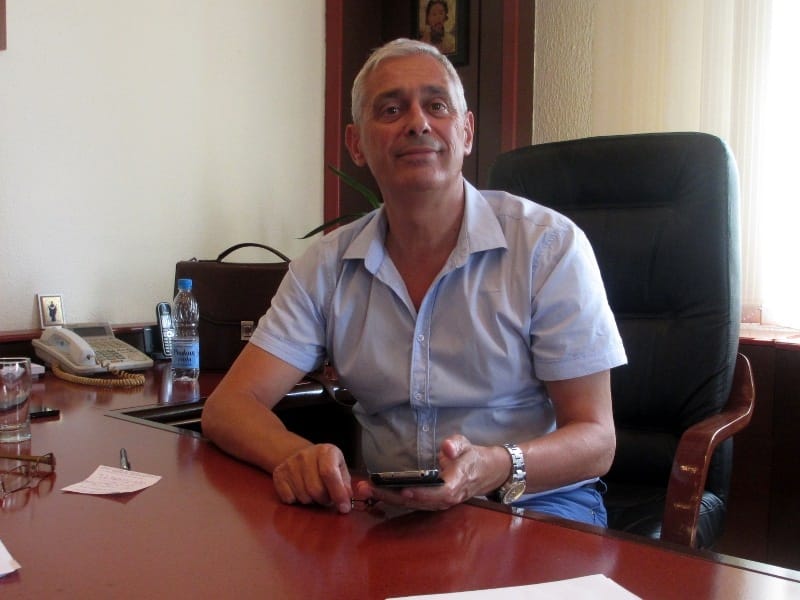 Nišavski i Toplički okrug zaostaju za Pirotskim 2 Dragan Kostic