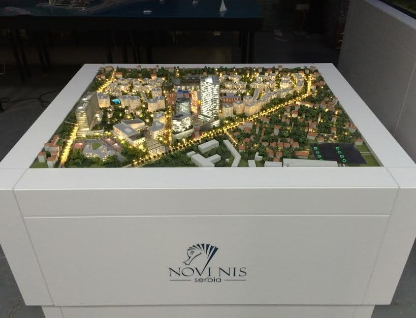 Novi Nis Bubanjski heroji