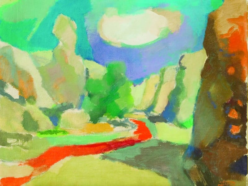 Izložba preko 100 dela iz fonda kolonije “Sićevo” 1 PETROVM 31