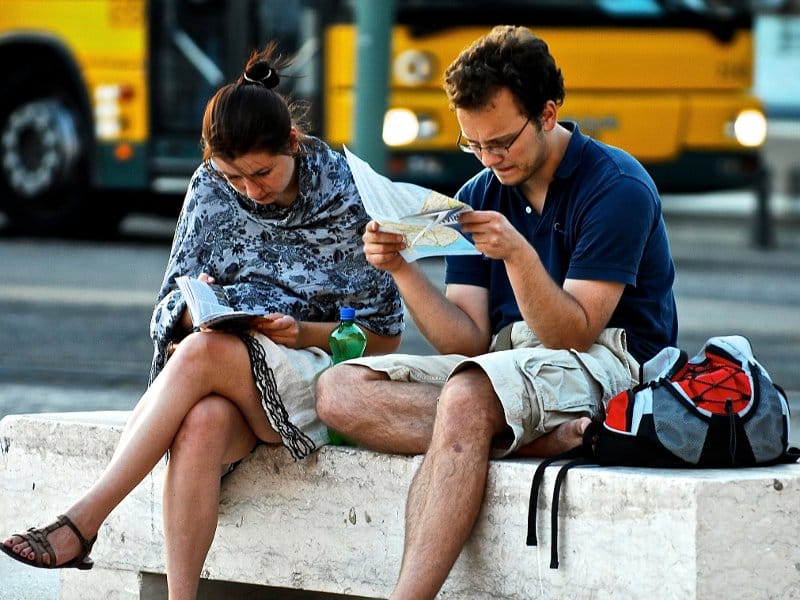 Povećan broj turista u Nišu 1 turisti flicker