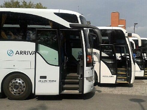 “Ariva Litas” podnela žalbu, čeka se hitna nabavka 15 autobus ariva ebranicevo