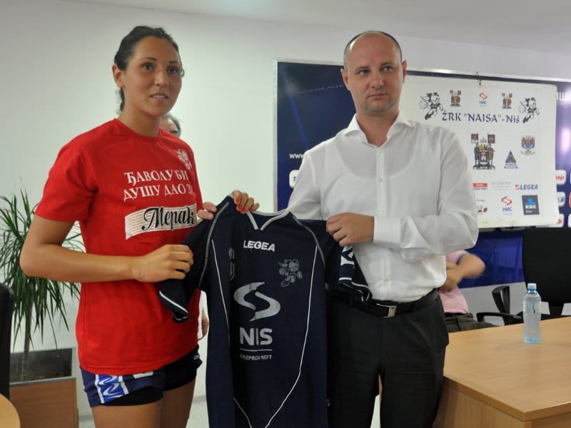 Naisa: prva pobeda u pripremnom periodu 3 aleksandra pesic