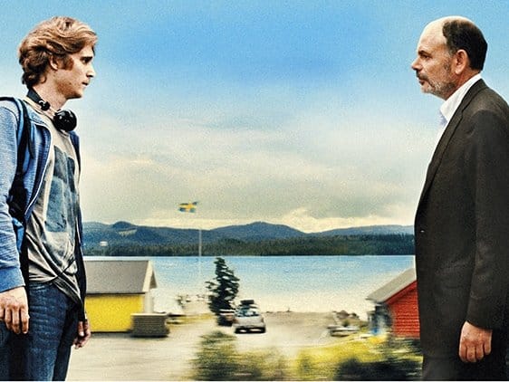 Rendez vous a Kiruna reference