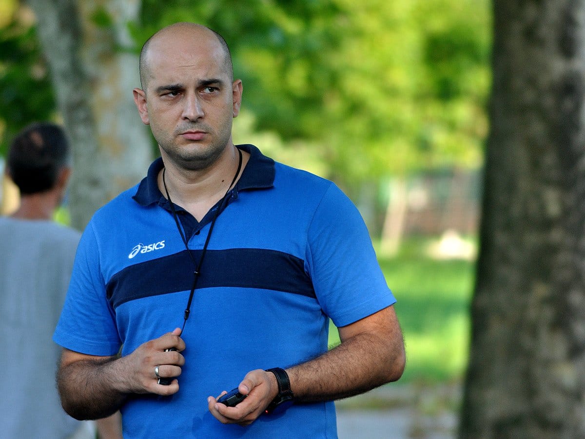 OK Niš: preko 40 treninga za 20 dana 1 SASA stefanovic