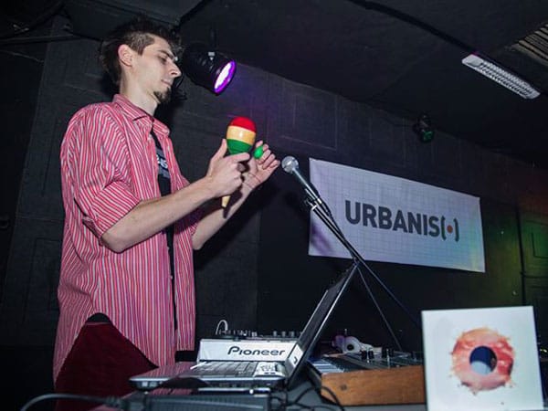 Tevar Bulebra dj set