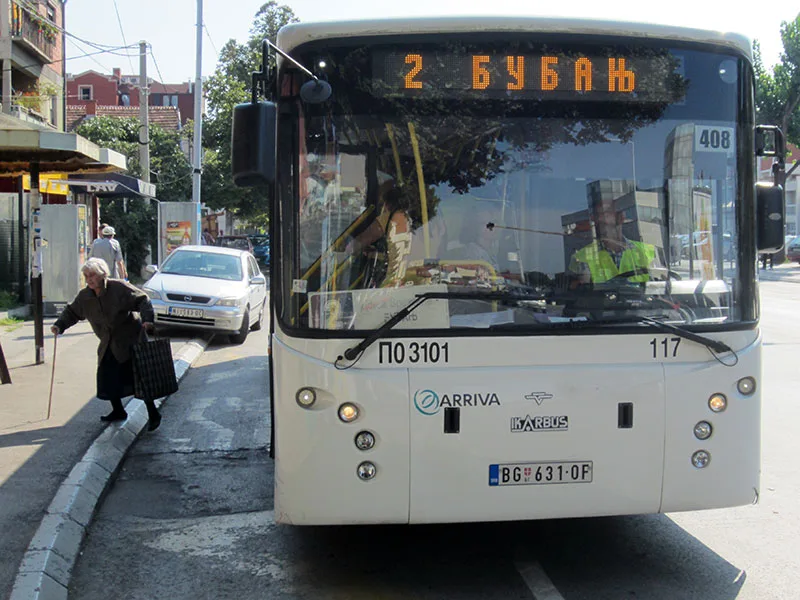 Novi prevoznici na niškim ulicama 9 ariva4