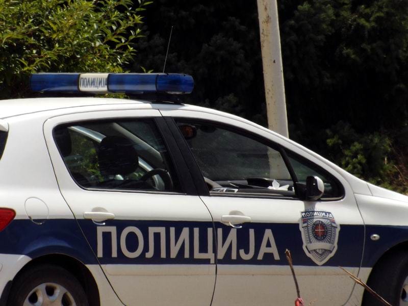 Policija ilustracija Kosta Juzne vesti