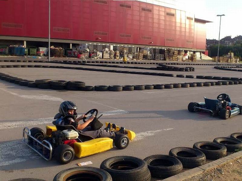 karting