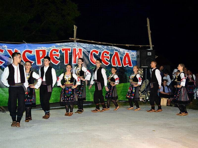 Završeni Susreti svrljiških sela 8 88 3
