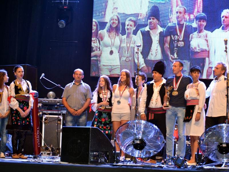 Završena 9. "Belmužijada" 14 belmuzijada 2014