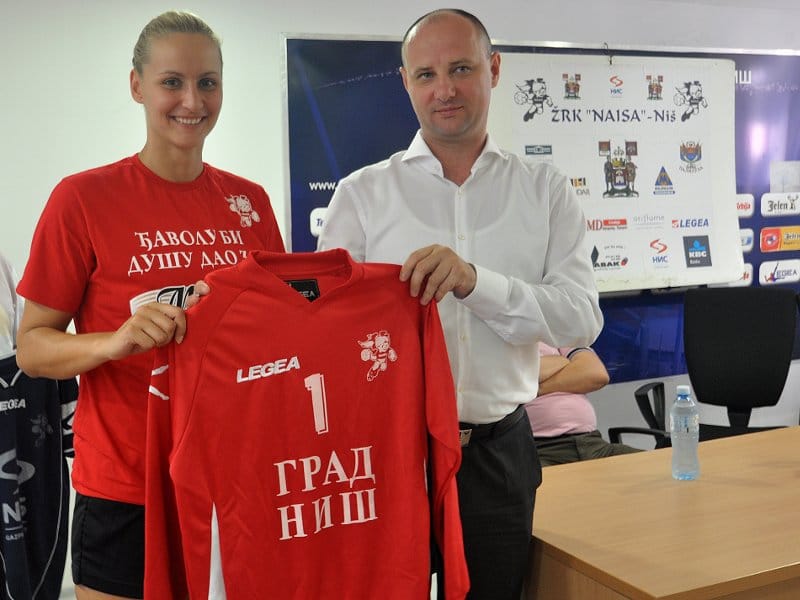 Protiv Kučeva treća provera Naise 2 ana kacarevic