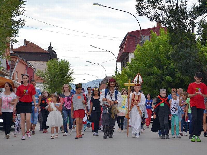 deciji festival svrljig 2014