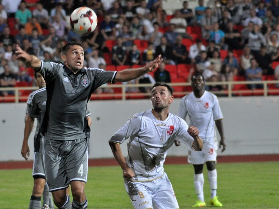 vladimir milenkovic radnicki