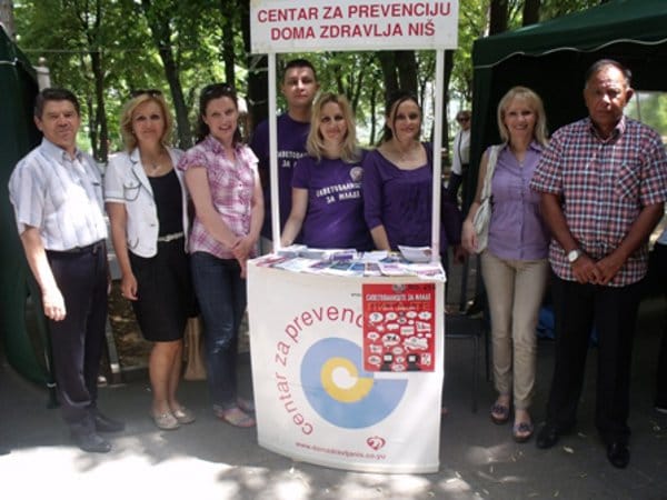 Akcija provere zdravlja u Durlanu 10 dom zdravlja