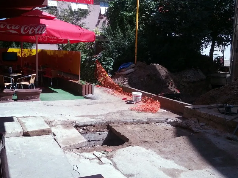 Rupe za toplovod odvraćaju mušterije 17 toplana rovovi