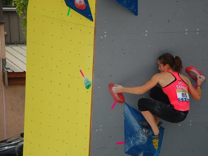 Staša Gejo druga na svetu 11 stasa gejo