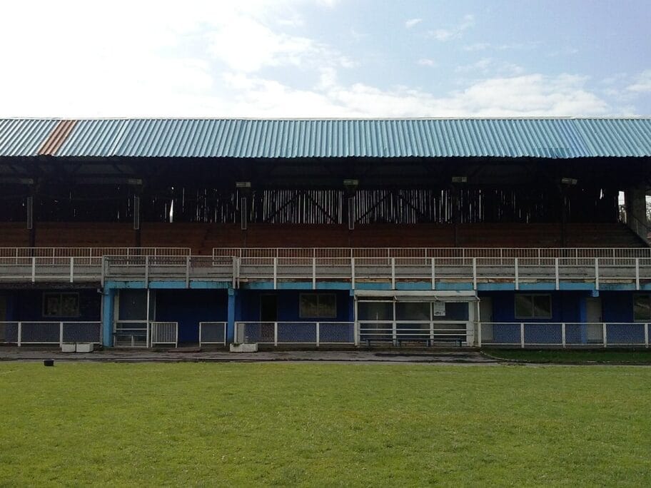 stadion zeleznicara