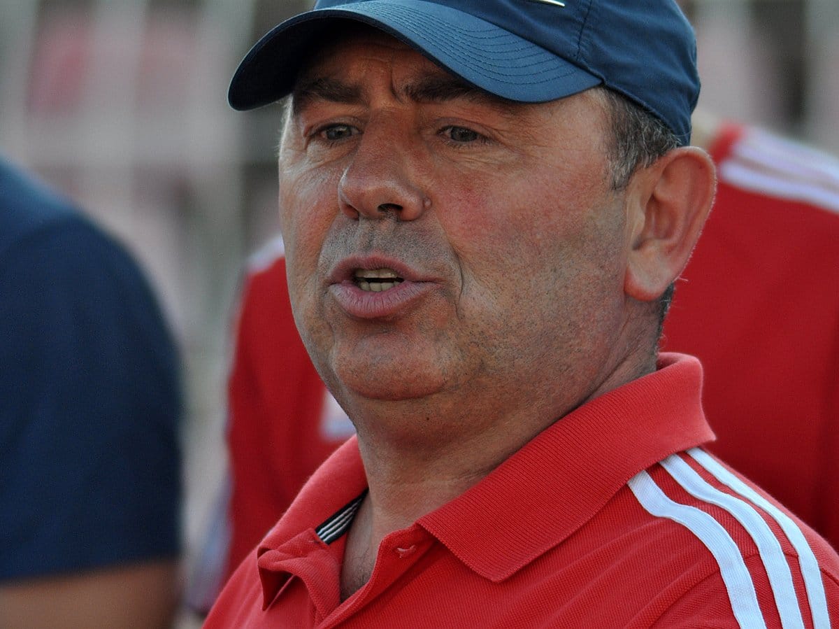 "Želja" može do drugog kola EHF kupa 1 miroslav dzeri djordjevic