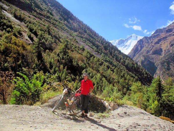 Svetska putnica na biciklu u Nišu promoviše knjigu o Severnoj Koreji 11 DSCF5010 1