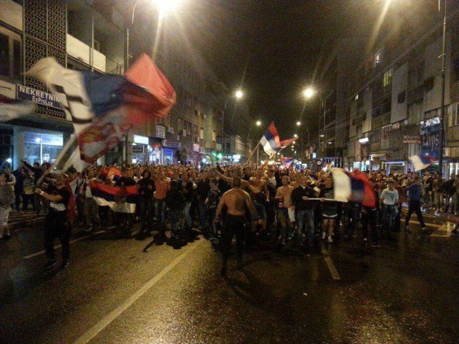 Nišlije slavile srebro košarkaša 4 slavlje Stefan Jovanovic