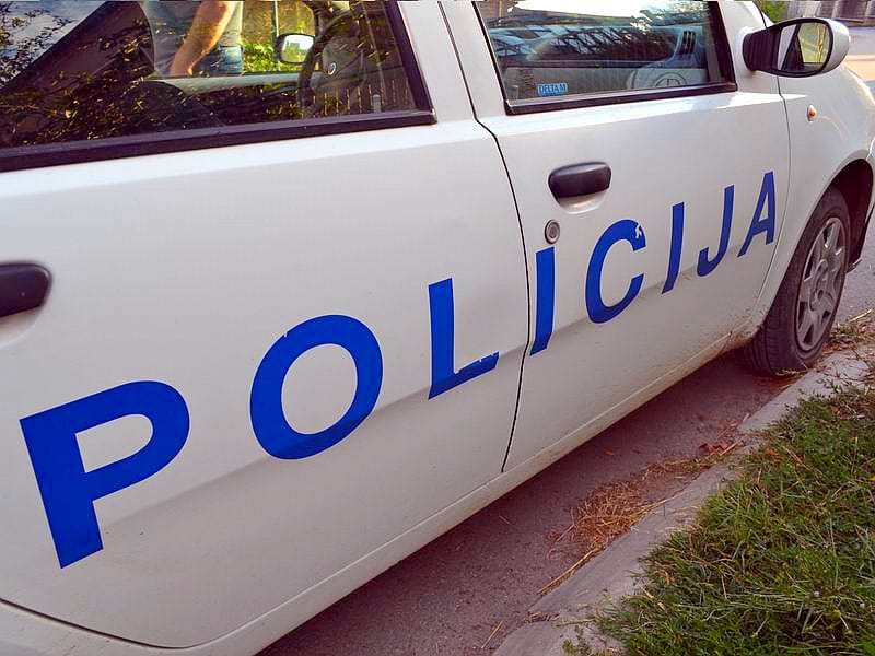 Policija ilustracija Kosta JUZNE VESTI