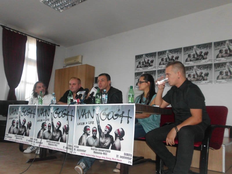 PRESS 15 09 2014 VAN GOGH SKC NIS VECKO