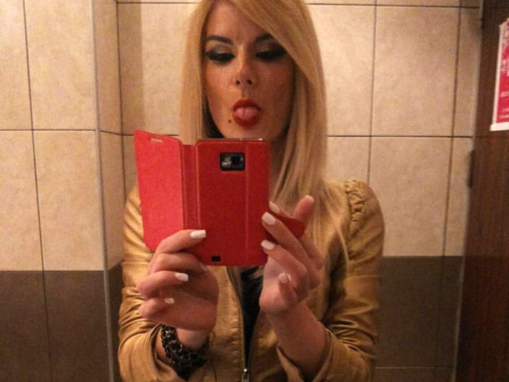 Mala plava nazovi novinarka Natasa Stankovic Stefanovic