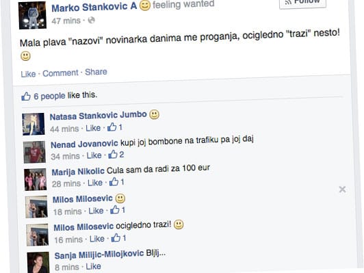 Marko Dzambo plavuse