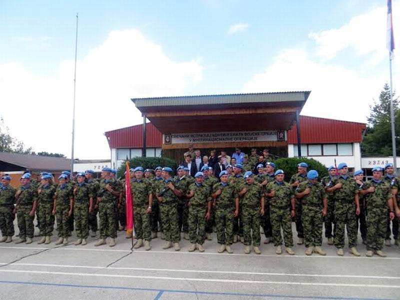 vojska mirovne misije 2