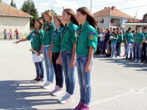 Jubilarni izviđački kup uz podršku prestolonaslednika 8 Izvidjaci