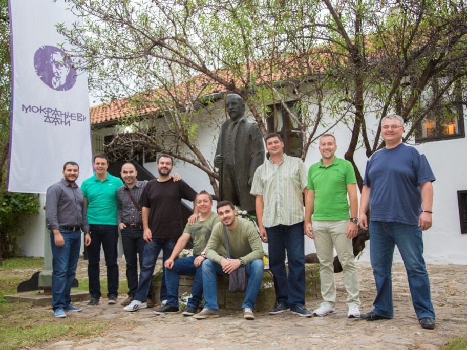 1 Mokranjceva rodna kuca u Negotinu Constantine na Mokranjcevim danima