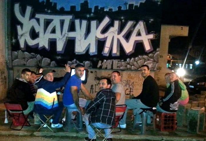 Polufinale Ustanicka pirot