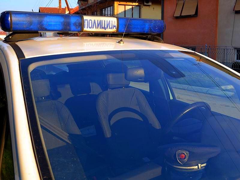 Leskovčanin uhapšen zbog pljačke 20 Policija ilustracija KOSTA Juzne vesti