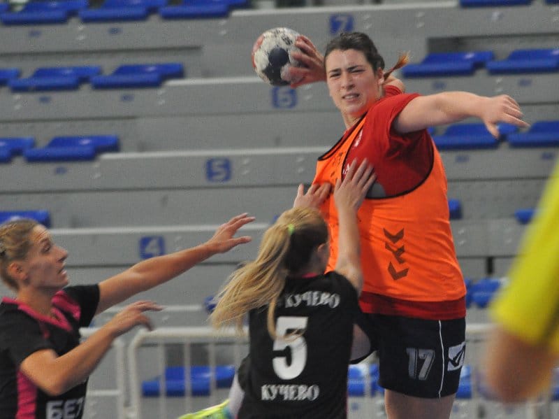 Poziv reprezentacije za dve igračice Naise 20 marija petrovic