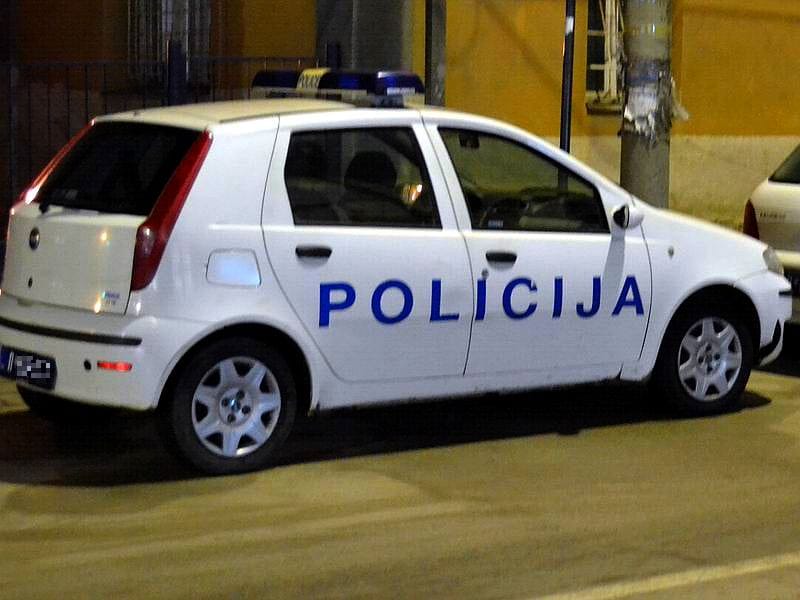 POLICIJA JUZNE VESTI Ilustracija KOSTA