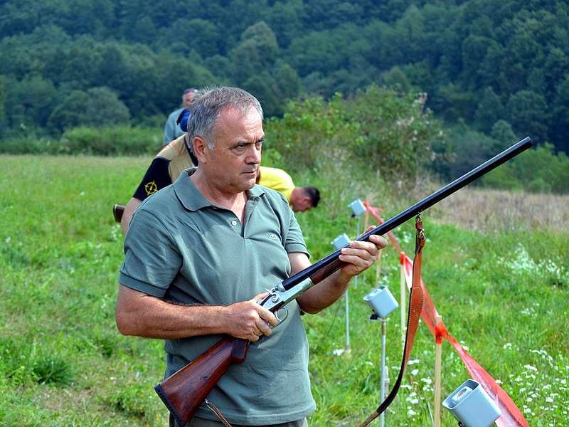 Rašić na čelu Nišavskog lovnog okruga 6 Zlatimir Rasic predsednik LU Svrljig Nisavskog lovnog okruga zamneik predsednika SKUPSTINE LSS