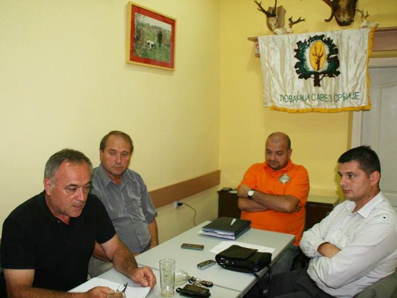 Nisavski lovni okrug