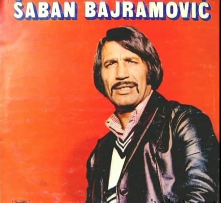 Saban plakat